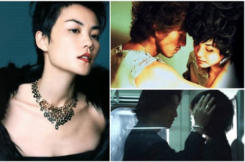 Trước đây không có được Vương Phi, 15 năm sau anh lại hợp tác với con gái của cô, đúng là có duyên với hai thế hệ người nổi tiếng