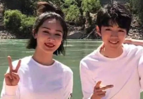 Dương Tử đang hẹn hò với đàn em kém 7 tuổi?