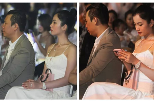 Cùng dự show thời trang nhưng khi đăng ảnh, chồng cũ Lệ Quyên thẳng tay cắt phăng Cẩm Đan khỏi khung hình