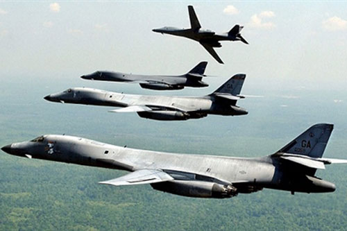 Ngày tàn của B-1B Lancer sắp điểm?