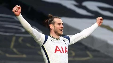 Bale tranh thủ cà khịa Mourinho sau chiến thắng của Tottenham