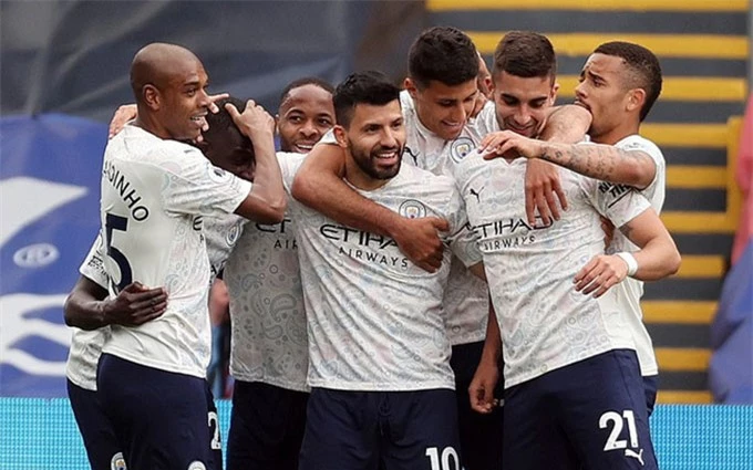 Man City sẽ có được đội hình mạnh nhất ở màn tái đấu PSG