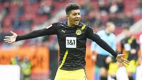 Dortmund cho phép Sancho ra đi trong Hè này