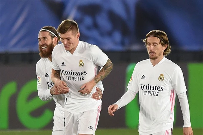 Với ADN Champions League, Real Madrid được dự đoán sẽ vượt qua Chelsea