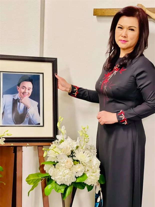 Dương Triệu Vũ nhớ lại khoảnh khắc hội ngộ cùng NS Hoài Linh và NS Chí Tài, netizen xúc động vì chiếc gối liên quan đến bé Heo - Ảnh 4.
