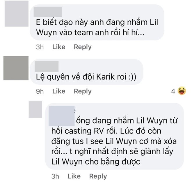 Karik bất ngờ share hit của 1 thí sinh Rap Việt: Đã nhắm sẵn học trò cho mùa 2? - Ảnh 2.