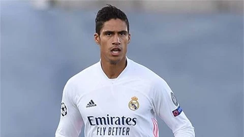 Nhân sự Real trước trận gặp Chelsea: Varane vắng mặt, Ramos trở lại