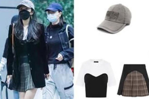 Dương Mịch mặc toàn đồ sang chảnh đi quay phim, vóc dáng như thế nào mà được khen nức nở?