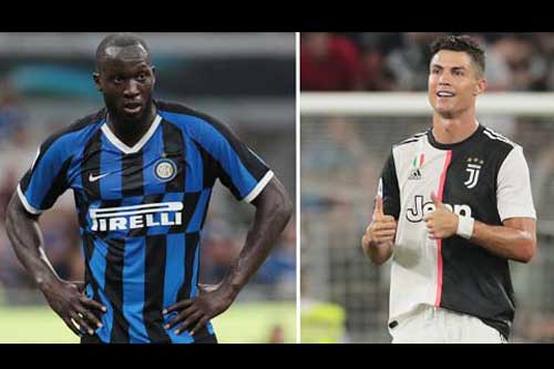 Vua phá lưới Serie A: Lukaku xem như đã đầu hàng Ronaldo