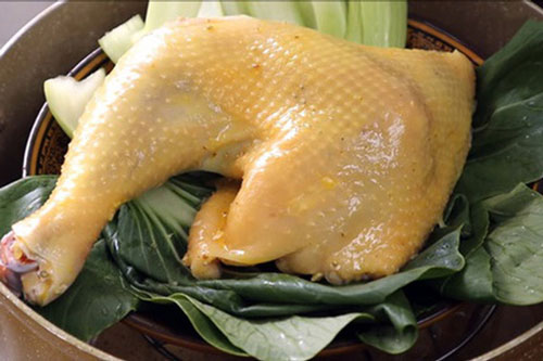 Gà hấp cùng loại rau này đảm bảo thịt mềm, ngọt nước, ngon hơn gấp 10 lần thông thường