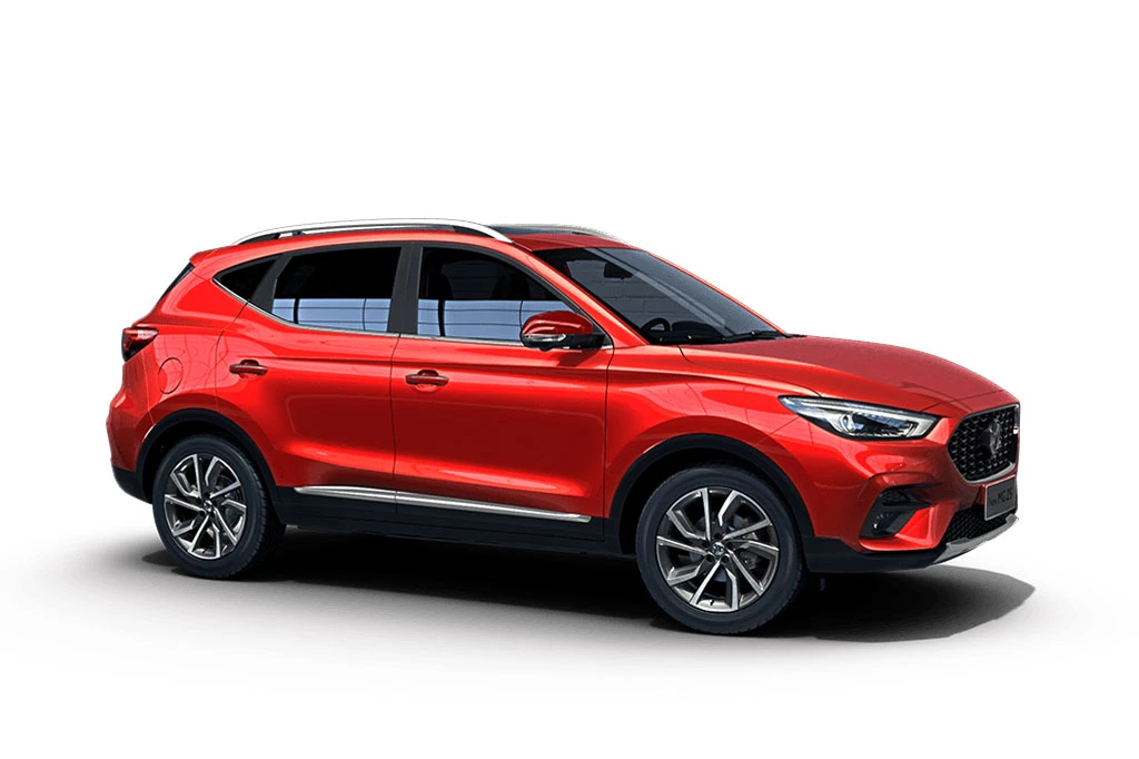 MG ZS 2021.