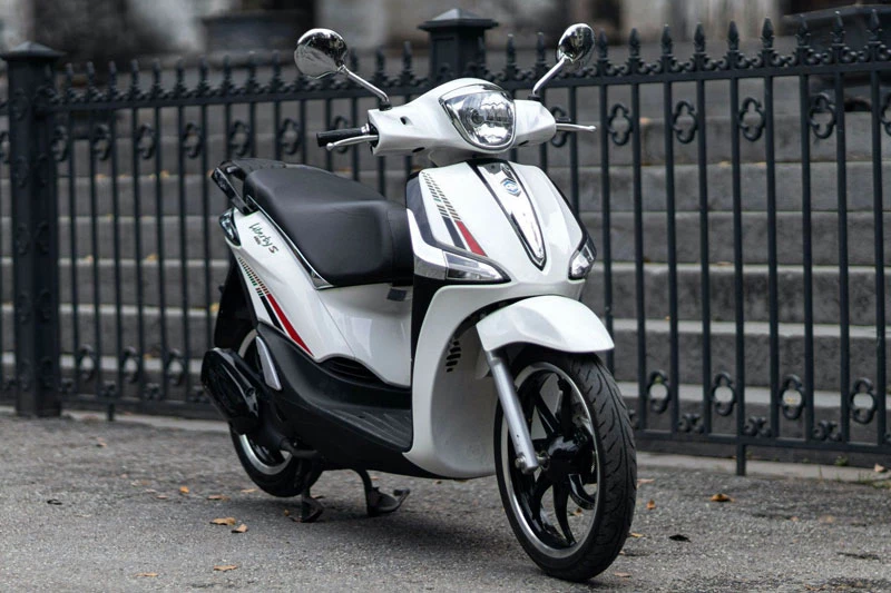 Piaggio Liberty S.