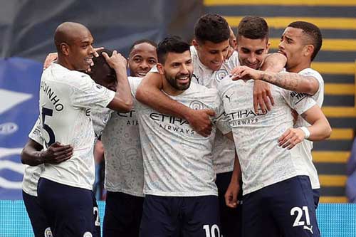 Đội hình dự kiến Man City vs PSG: Mbappe ngồi dự bị?