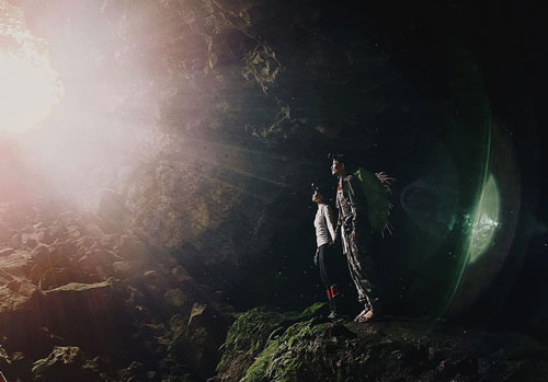 Hệ thống hang động núi lửa lớn nhất Đông Nam Á thuộc tỉnh nào?