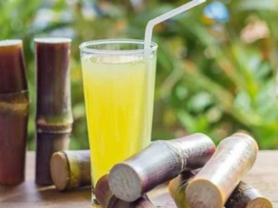 Cách uống nước mía không tăng cân lại giúp giải nhiệt, da căng mịn hồng hào
