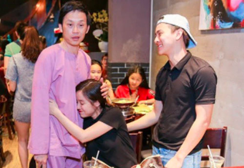 Trước ồn ào yêu Đạt G, Cindy Lư từng bị tố là nguyên nhân khiến sự nghiệp Hoài Lâm tuột dốc và bị NS Hoài Linh từ mặt?