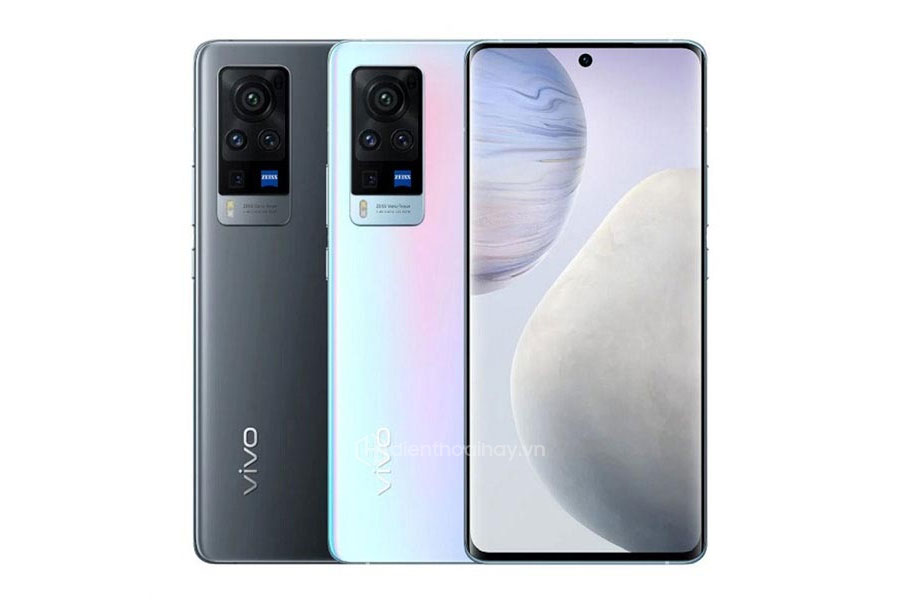 Bảng giá điện thoại Vivo tháng 5/2021: Thêm smartphone 5G