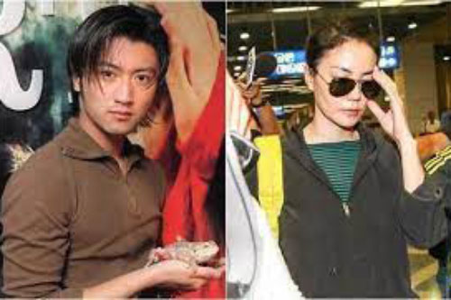 Bị hỏi chuyện tế nhị liên quan tới Vương Phi, Tạ Đình Phong có câu trả lời cực thông minh?