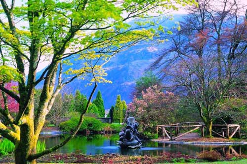 Du lịch Scotland - Bạn sẽ ngỡ như được đi vòng quanh thế giới