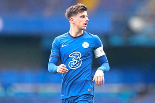 Chelsea vs Real: Tuchel đau đầu vì chấn thương của Mount