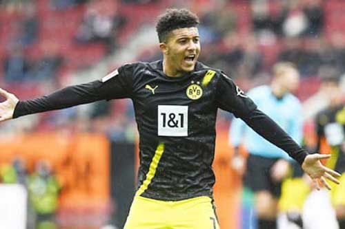 Dortmund cho phép Sancho ra đi trong Hè này