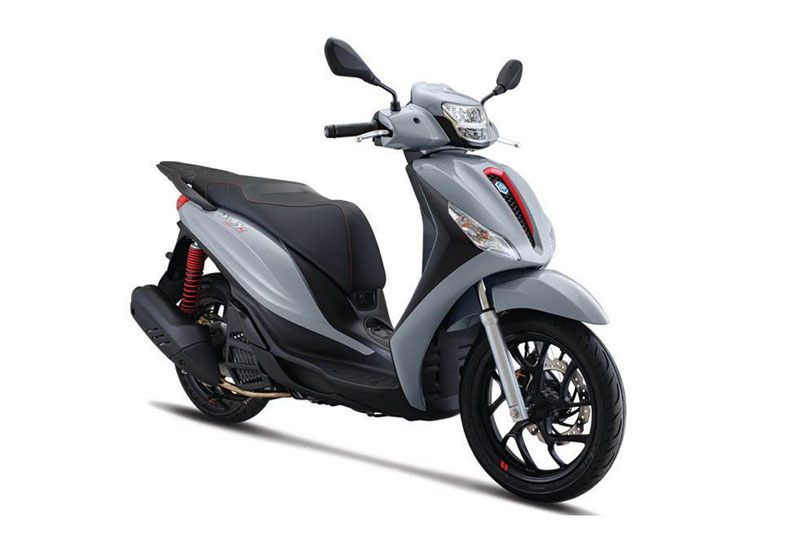 Bảng giá xe Piaggio tháng 5/2021: Rẻ nhất 36 triệu đồng