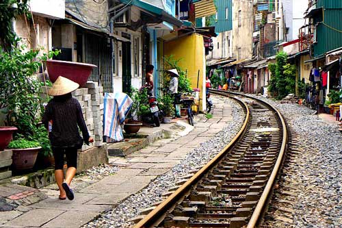 Những điều khiến Hà Nội thu hút du khách nước ngoài