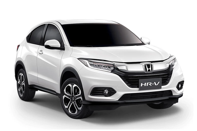 Honda HR-V được ưu đãi lớn tại Việt Nam.