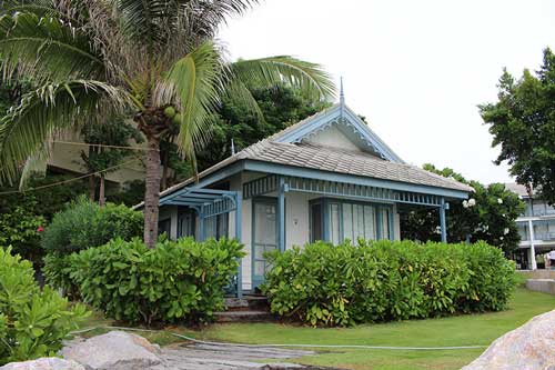 Resort đẹp lãng mạn bên bờ biển Hua Hin