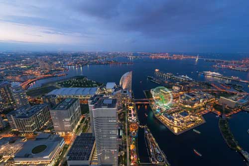 Ngất ngây với những điểm chụp ảnh đẹp nhất Nhật Bản