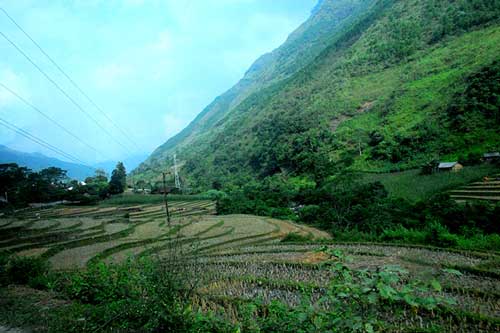Ng&#x1EAF;m th&#x1ECB; tr&#x1EA5;n &#x110;&#x1ED3;ng V&#x103;n v&#xE0;o m&#xF9;a &#x111;&#x1EB9;p nh&#x1EA5;t &#x1EDF; H&#xE0; Giang