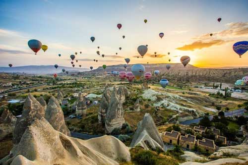 15 trải nghiệm du lịch mà bạn nên có ít nhất một lần trong đời