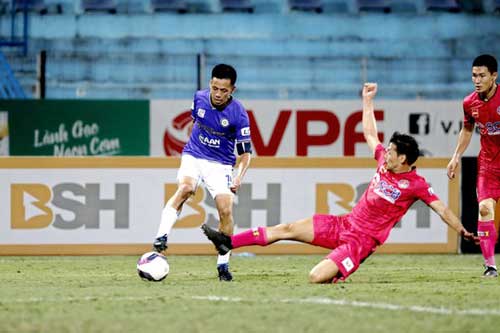 5 điều đáng nhớ ở vòng 12 V-League 2021