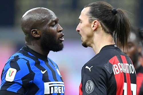Romelu Lukaku bắt Ibra 'khom lưng' sau khi giúp Inter vô địch Serie A