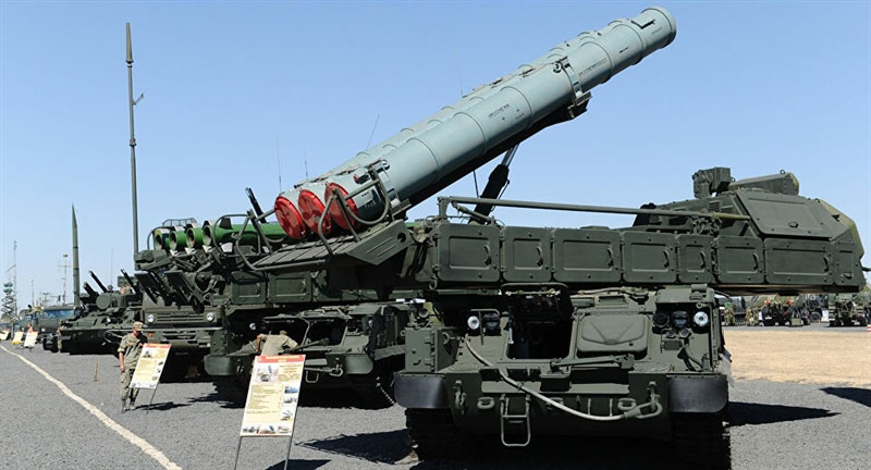 Hệ thống Viking Nga chặn UAV bằng súng cao tần