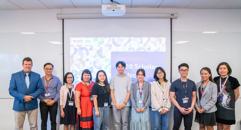 Đại học RMIT Việt Nam sẽ trao hơn 100 học bổng trong năm 2021