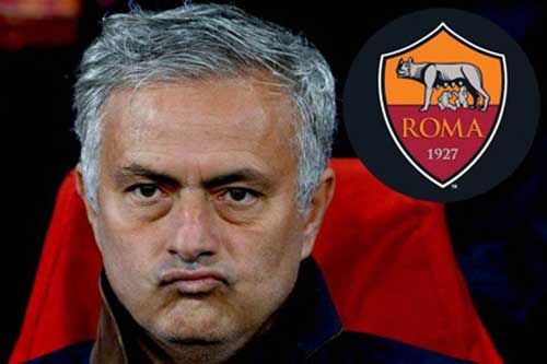 Chính thức: Mourinho dẫn dắt AS Roma từ mùa tới, hợp đồng 3 năm