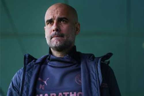 Guardiola loại PSG khỏi suy nghĩ của các học trò