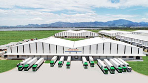 Logistics trọn gói cho nông nghiệp: THILOGI mang nông sản Việt ra thế giới