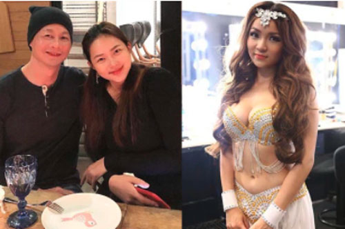 Phan Như Thảo bức xúc khi bị bôi nhọ, làm rõ tin đồn ông xã đại gia ngoại tình với Thủy Top