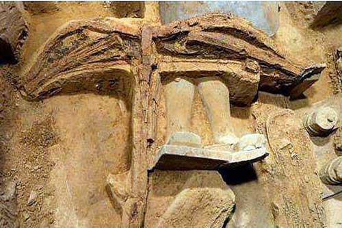 Uy lực sấm sét của 'nỏ thần' nhà Tần: Tầm bắn vượt xa AK47, giúp Tần Vương 'bình thiên hạ'