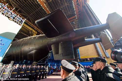 Sát thủ âm thầm dưới đáy đại dương