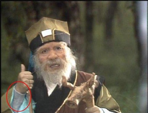 10 hạt sạn 'to kềnh' trong Tây Du Ký 1986 mà chưa chắc bạn đã nhận ra