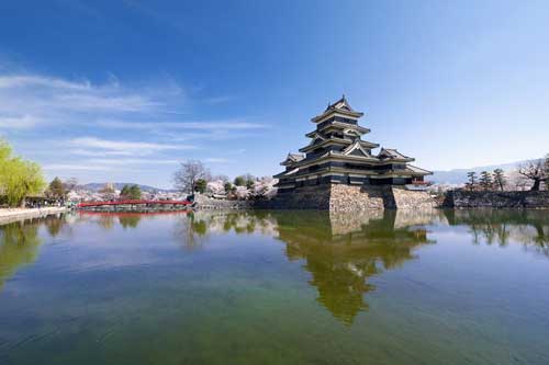 Chiêm ngưỡng 11 tòa lâu đài lộng lẫy nhất Nhật Bản