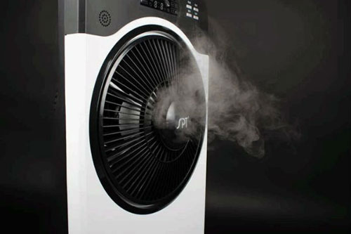 3 sai lầm nên tránh khi sử dụng quạt phun sương trong mùa hè