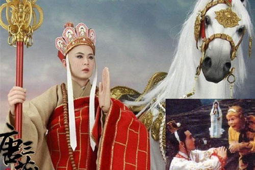 Năng lực thực sự của Bạch Long Mã trong Tây Du kí và điều răn của nhà Phật