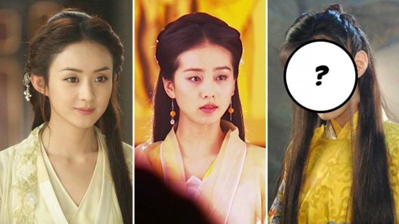 Ai là đệ nhất hoàng y mỹ nhân phim cổ trang Hoa ngữ?