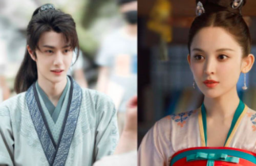 Vương Nhất Bác "hất bay" Hứa Ngụy Châu, sắp "cặp kè" mỹ nhân Cổ Lực Na Trát ở Phong Khởi Nghê Thường 2?