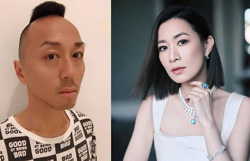 Nam diễn viên TVB 49 tuổi công khai muốn kết hôn với Xa Thi Mạn, netizen mỉa mai 'không có cửa'