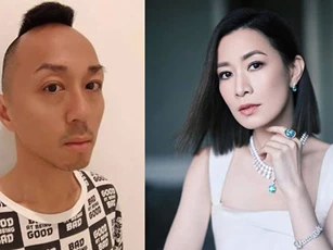 Nam diễn viên TVB 49 tuổi công khai muốn kết hôn với Xa Thi Mạn, netizen mỉa mai 'không có cửa'